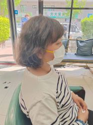 -东方美妍小鹏造型