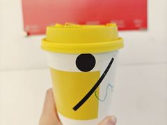 -YECLIP COFFEE 黄色回形针咖啡