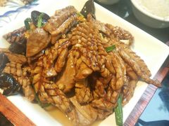 爆炒腰花-梅飞酒家(桑园路店)