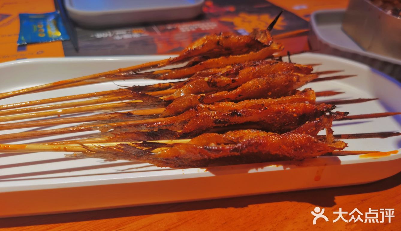 五条友，百闻不如一见