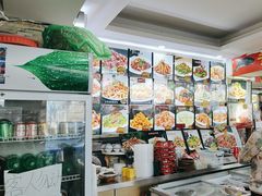 -老码头黑皮肘子锅包肉熏酱水饺(文政街店)