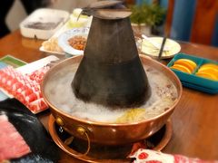 -竹叶涮肉坊(总店)