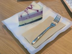 蓝莓双层轻芝蛋糕-星巴克(合肥百盛逍遥广场店)