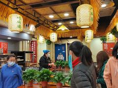 -川麻婆泥锅涮肚·串串火锅(物资学院店)