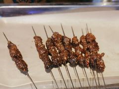 -叁宝烤肉• 西安烧烤(高科新花园店)