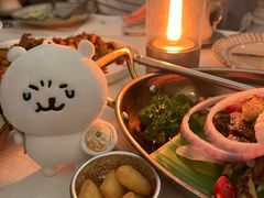 -龟兹KUCINA·新疆菜(前滩L+PLAZA店)