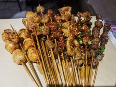 -86烧烤 | 江湖菜(石人总店)