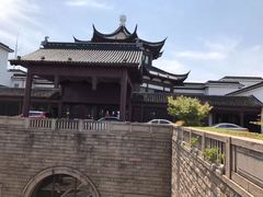 -苏州吴宫泛太平洋酒店