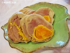 咸蛋黄鸭卷-永兴餐厅(复兴中路店)