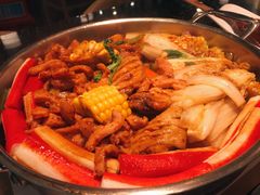 鸡翅-和福顺·牛肉海鲜焖锅(汕头金平万达广场店)