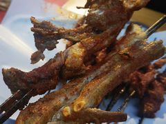 -正宁路小吃夜市