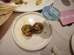 百香果蒸鲍鱼-79号渔船海鲜饭店(岗厦店)