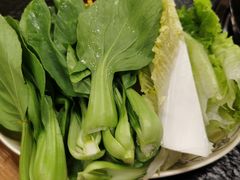蔬菜拼盘-大自然醉鹅·铁锅火焰鹅(上海联洋店)