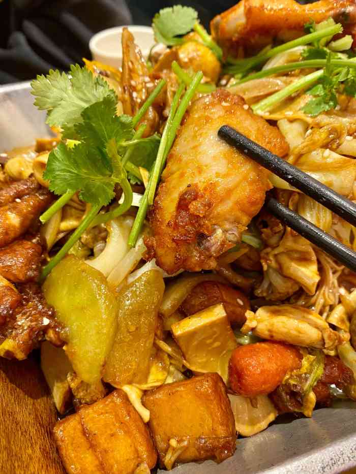 乐食派·麻辣香锅(世纪金源购物中心店)-"在这家吃过两次,第一次是带