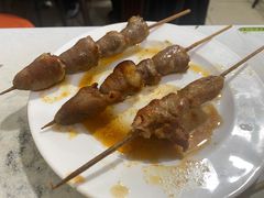 烤肉-鑫明明拉面(宁化路店)