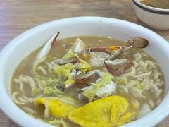 -木木鲜海鲜面(天一店)