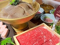 -巴奴毛肚火锅(相州店)