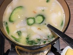 古法鲜黄鱼汤-四道菜·福建菜馆(新街口金鹰店)