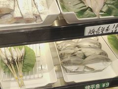 -虾宝贝胶东海鲜·渔家菜(小西天店)
