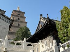-大慈恩寺(大雁塔)
