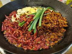 -周幺妹重庆老火锅(银泰城总店)