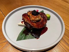 鱼子酱鹅肝-無境·匠心日本料理(汉街店)