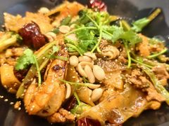 -醉人椒麻辣香锅(王府井喜悦店)