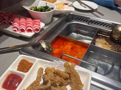-海底捞火锅(新华联梦想城店)