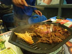 -金妈家烤肉(龙湖U城天街店)