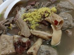 牛杂加丸汤-华威达牛庄(黄埔大道西店)