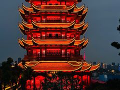 -黄鹤楼公园(黄鹤楼)