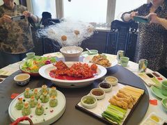 -北平盛世·新京菜·北京烤鸭(劲松·双井店)