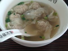 -蓝记云吞(正果店)