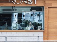 -ROAST coffee & eatery
