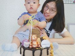 -CAKE BOSS 蛋糕老板(领展购物广场·中关村店)