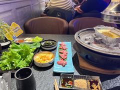 -炭虎烤肉(桂林路店)