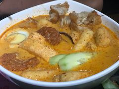 叻沙-绿柠食堂(北外滩店)