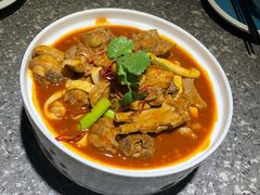 黄焖羊羔肉-马老六清真餐厅(雁滩店)
