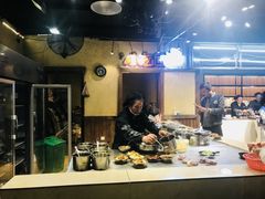 大堂-五彩凉山自助西昌烧烤(柳翠路店)
