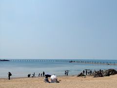 -青岛第二海水浴场