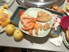 -盛江山自助料理(太原街万达店)