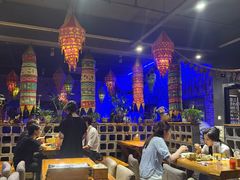 -花腰餐吧Bistro烧烤 傣味(传媒大学店)