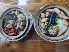-崖口煲仔饭