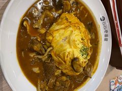 -CoCo壱番屋(久光百货店)