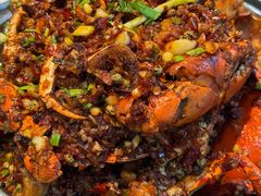 -凤凰路何眼镜香辣蟹(花果园店)