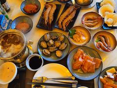 -喜庭海鲜自助(来福士店)