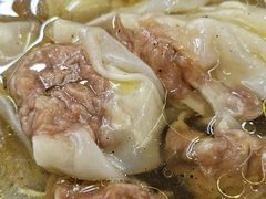 牛肉馄饨-杨家牛肉汤(中兴街店)