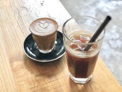 咖啡-Alimentari早午餐(安福路店)