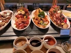 -都会尚膳·海鲜自助餐厅(重庆万豪酒店)