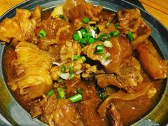 -大清花饺子(山庄店)